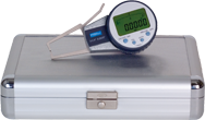 #54-554-724 - .790 - 1.6 / 20 - 40mm Range - .0005 / .02mm Resolution - Electronic External Caliper Gage - First Tool & Supply