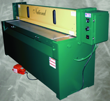 Mechanical Sheet Metal Shear - #NM1014; 14 Gauge Capacity (Mild Steel); 7.5HP Motor - First Tool & Supply