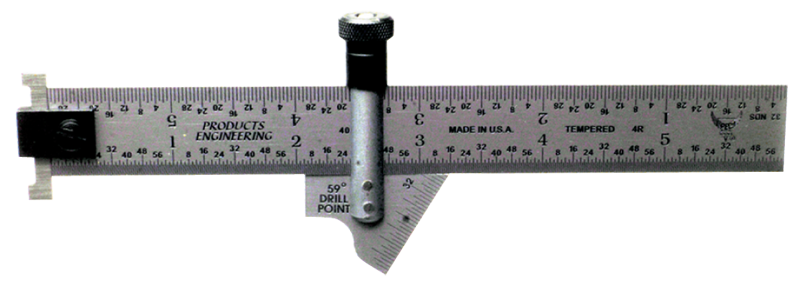 #5070 - Drill Point Gage - First Tool & Supply