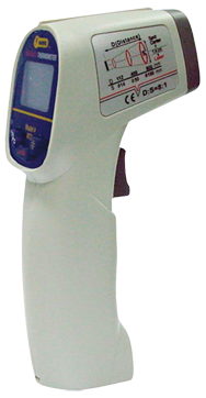 #IRT206 - Heat Seeker Mid-Range Infrared Thermometer - First Tool & Supply