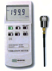 #VB8201HA - Vibration Meter - First Tool & Supply
