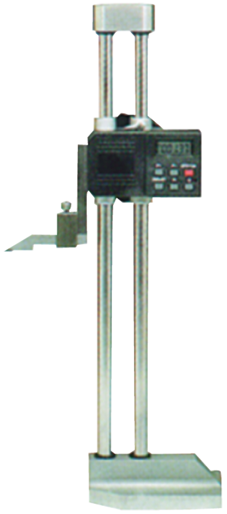 #EHG12 - 12"/300mm - .001"/.01mm Resolution - Electronic Twin Beam Height Gage - First Tool & Supply