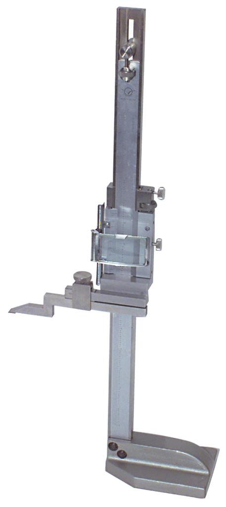 #HG24 - 24" - .001"/.02mm GraduationÂ - Vernier Height Gage with Magnifier - First Tool & Supply