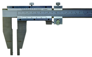 0 - 24'' Measuring Range (.001 / .02mm Grad.) - Vernier Caliper - First Tool & Supply