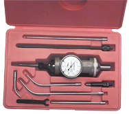 #52-710-025 Includes Feelers - Coaxial/Centering Dial Indicator - First Tool & Supply