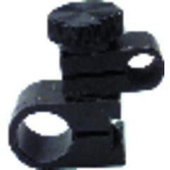3/8 X 1/4 SWIVEL CLAMP W/ DOVETAIL - First Tool & Supply