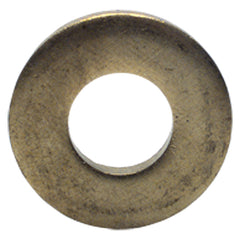 Bolt Size - Brass Carbon Steel - Flat Washer - First Tool & Supply