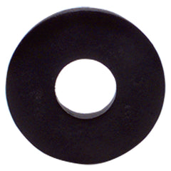 1″ Bolt Size - Black Oxide Cold Rolled Steel - Flat Washer - First Tool & Supply