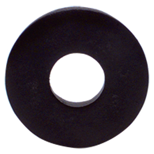 1 1/8″ Bolt Size - Black Oxide Cold Rolled Steel - Flat Washer - First Tool & Supply