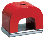 Power Alnico Magnet - Horseshoe; 13 lbs Holding Capacity - First Tool & Supply