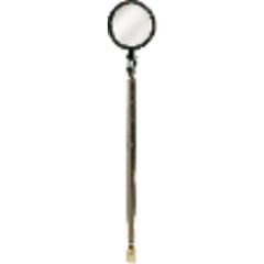 1 1/2″ Oval - Glass-23 1/2″ Extended Length - Telescoping Pocket Mirror/Magnet - First Tool & Supply