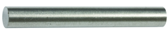 Alnico Magnet Material - 7/8'' Diameter Round; 6 lbs Holding Capacity - First Tool & Supply
