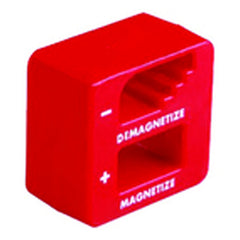 Magnetizer/Demagnetizer - 2″ × 2″ × 1″ - First Tool & Supply