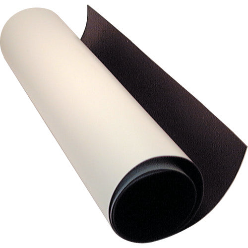 White Magnetic Sheeting - 1 ft - First Tool & Supply