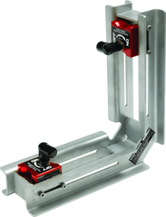 On/Off Rare Earth Permanent Magnetic 90ÁæWelding Angle 150 lbs Holding Force - First Tool & Supply