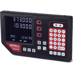 8 × 60″ Microsyn Serial Configuration on Cross Slide Encode Lathe Package - Exact Industrial Supply