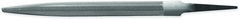 6" HALF ROUND FILE CUT NO 4 - First Tool & Supply