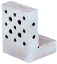 Precision Ground Angle Plate - #AP333; 3 x 3 x 3 x 1 x 1/2'' - First Tool & Supply
