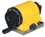 Mini-Master Index Fixture -- #MM25R; ER25 Collet Style - First Tool & Supply