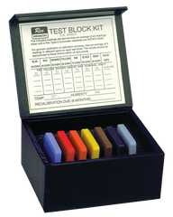 #TBKD Type Shore D - Durometer Test Block - First Tool & Supply