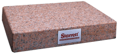 24 x 36" - Grade A 2-Ledge 6'' Thick - Granite Surface Plate - First Tool & Supply