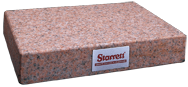 36 x 60" - Grade B 0-Ledge 8'' Thick - Granite Surface Plate - First Tool & Supply