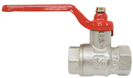 #21124F - 1-1/2 FPT - Ball Valve - First Tool & Supply