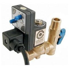 #8653 - Solid State Automatic 120V Drain Valve - First Tool & Supply