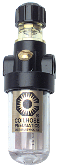 #ML2 - 1/4 NPT - Mini Lubricator - First Tool & Supply