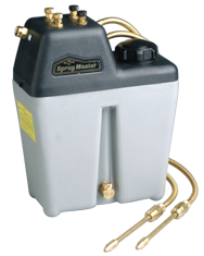 SprayMaster (1 Gallon Tank Capacity)(1 Outlets) - First Tool & Supply