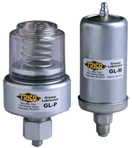 Grease Lubricator GL-P - 3/8 NPT - First Tool & Supply