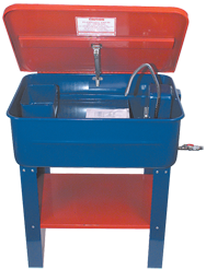 National Heavy Duty Parts Washer - First Tool & Supply