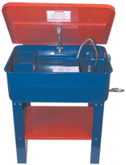 National Heavy Duty Parts Washer - First Tool & Supply