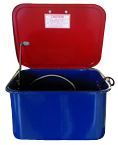 National Portable Parts Washer - First Tool & Supply