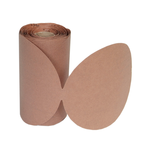 6" - 600 Grit - Aluminum Oxide - Paper Disc - First Tool & Supply