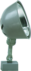 Uniflex Machine Lamp; 120V, 60 Watt Incandescent Light, Magnetic Base, Oil Resistant Shade, Gray Finish - First Tool & Supply