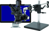 #TKPZT-LV2 Prozoom 6.5 Trinocular Microscope - First Tool & Supply