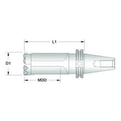 OP4 1SCV40 Opening Spade Drill - First Tool & Supply