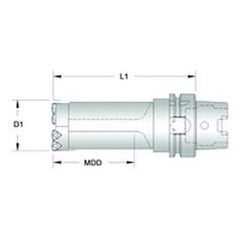 OP3 1LHSK100 Opening Spade Drill - First Tool & Supply