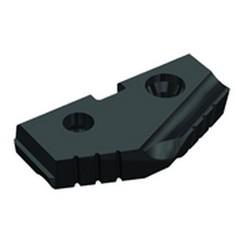 28mm Dia - Series 2 - 3/16'' Thickness - C3 TiAlN Coated - T-A Drill Insert - First Tool & Supply