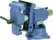 #9629503 - 5" Multi Jaw Bench Vise - First Tool & Supply