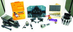 MILLINT STARTER KIT W/CLAMPING - First Tool & Supply