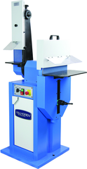 4" x 16" Belt and Disc Finishing Machine - First Tool & Supply