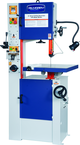 Vertical Bandsaw with Welder - #9683116 - 15" - Variable Speed - First Tool & Supply