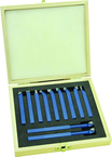 1/2" Carbide Tool Bit Set - First Tool & Supply