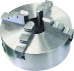 4-Jaw Chuck for PR71-1127 - First Tool & Supply