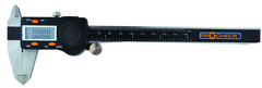 Absolute Digital Caliper -12"/300mm Range - .0005/.01mm Resolution - Output L5 Connector - First Tool & Supply