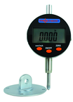 Electronic Indicator - 0-0.5"/12.7mm Range - .0005"/.01mm Resolution - With Output S4 Connector - First Tool & Supply
