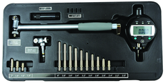 1.4-6" Absolute Electronic Bore Gage- .00005"/.001mm Resolution - Output L5 Connector - Extended Range - First Tool & Supply
