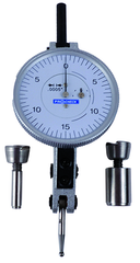 0.06/0.0005" - Long Range - Test Indicator - 3 Point 1-1/2" Dial - First Tool & Supply